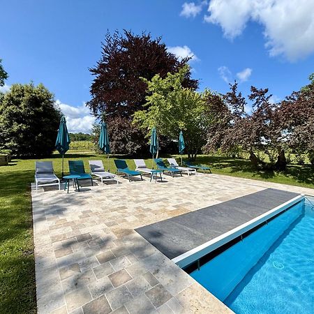 Vérac La Maison L'Eperon, Stylish 5 Star Villa Surrounded By Vineyard Near Saint Emilion מראה חיצוני תמונה