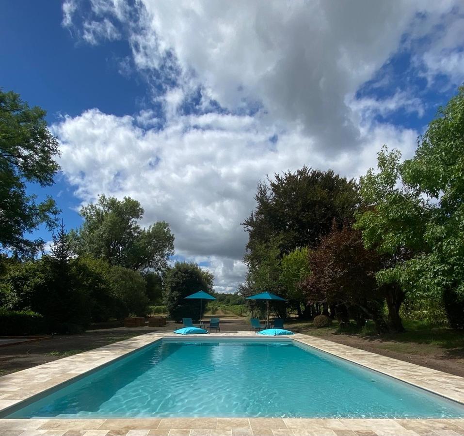 Vérac La Maison L'Eperon, Stylish 5 Star Villa Surrounded By Vineyard Near Saint Emilion מראה חיצוני תמונה