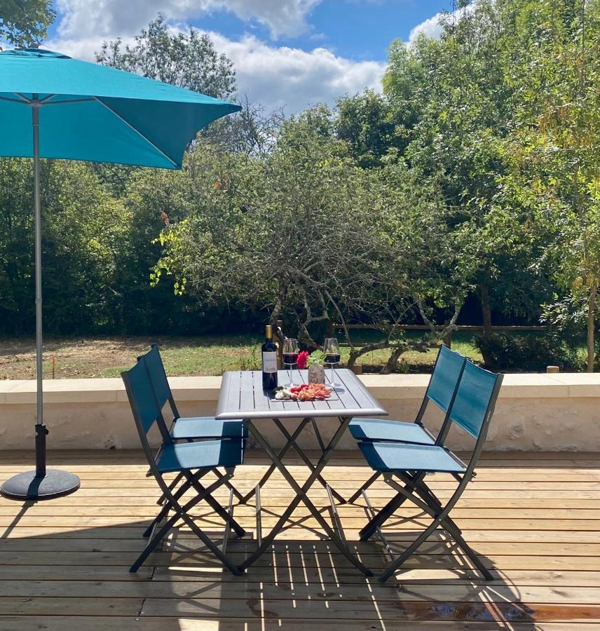 Vérac La Maison L'Eperon, Stylish 5 Star Villa Surrounded By Vineyard Near Saint Emilion מראה חיצוני תמונה