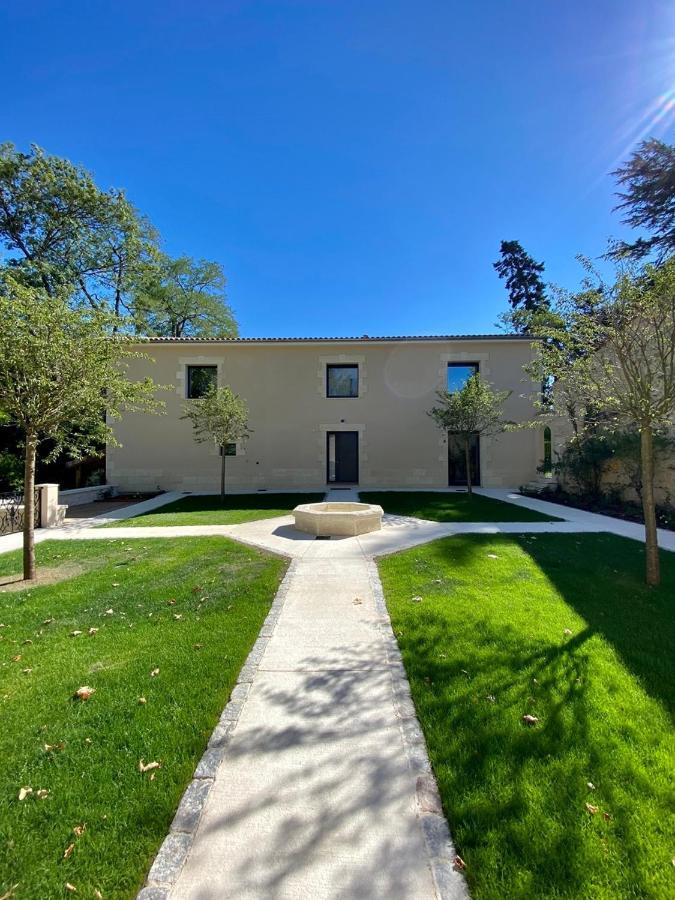 Vérac La Maison L'Eperon, Stylish 5 Star Villa Surrounded By Vineyard Near Saint Emilion מראה חיצוני תמונה