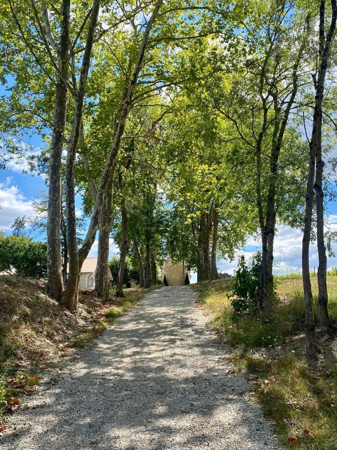 Vérac La Maison L'Eperon, Stylish 5 Star Villa Surrounded By Vineyard Near Saint Emilion מראה חיצוני תמונה