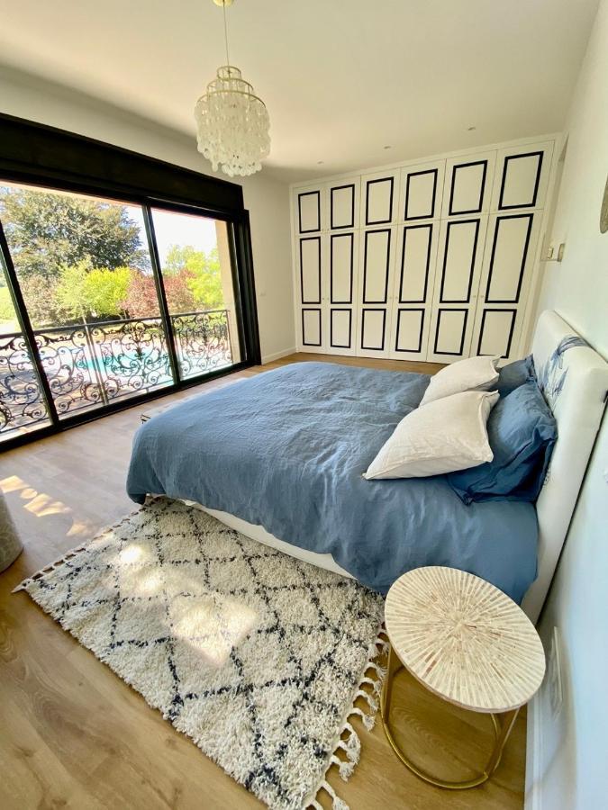 Vérac La Maison L'Eperon, Stylish 5 Star Villa Surrounded By Vineyard Near Saint Emilion מראה חיצוני תמונה