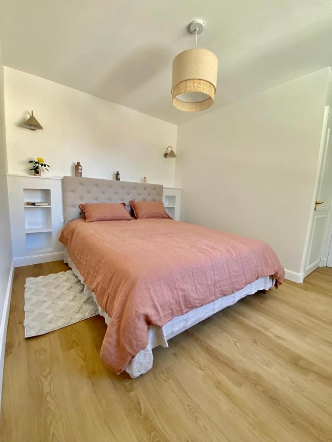 Vérac La Maison L'Eperon, Stylish 5 Star Villa Surrounded By Vineyard Near Saint Emilion מראה חיצוני תמונה