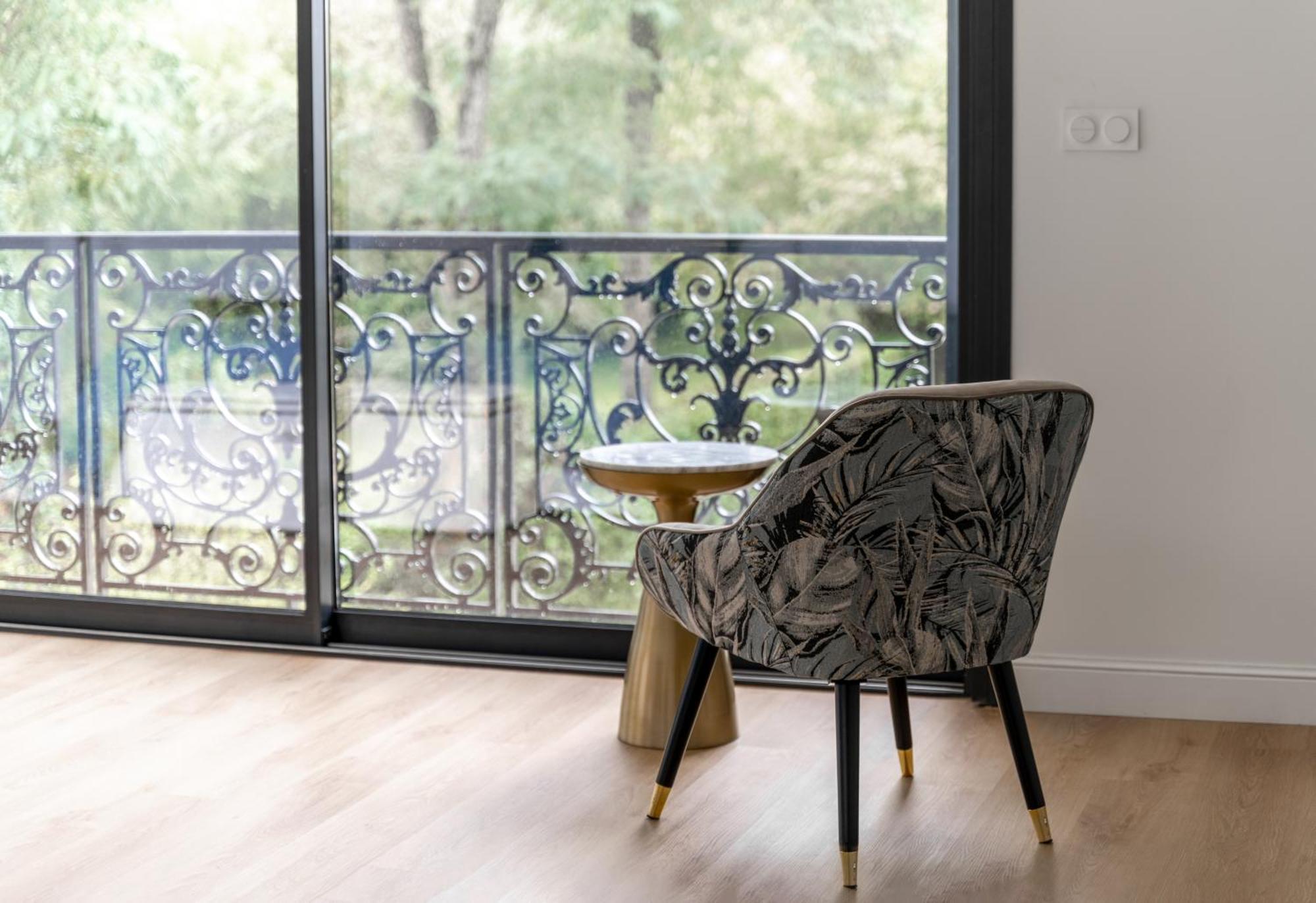 Vérac La Maison L'Eperon, Stylish 5 Star Villa Surrounded By Vineyard Near Saint Emilion מראה חיצוני תמונה